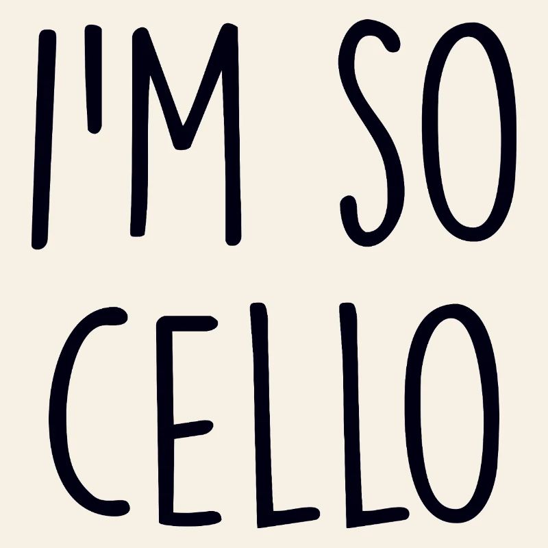 Cello Violin