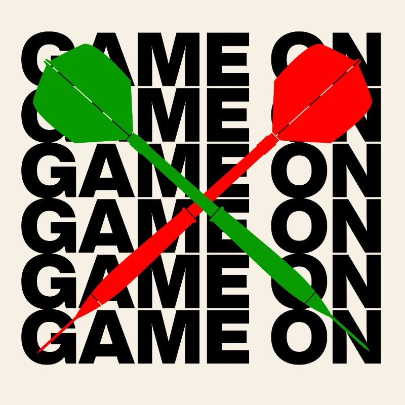 Game On: Dart Attack! ONEHUNDRETEIGHTY, 2 Pfeile