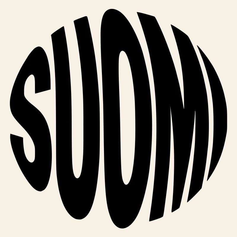 Suomi - inscription Finlande