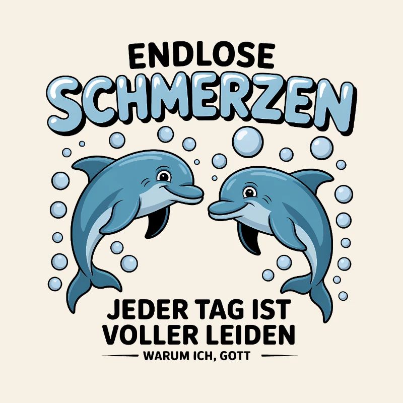 Endless Pains - Funny German Memes
