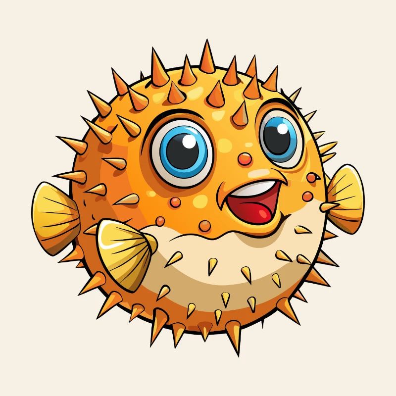 puffer fish