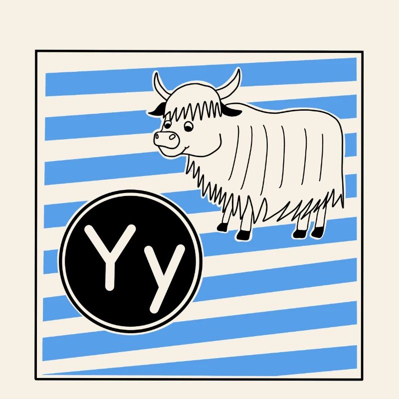 Y pour Yak