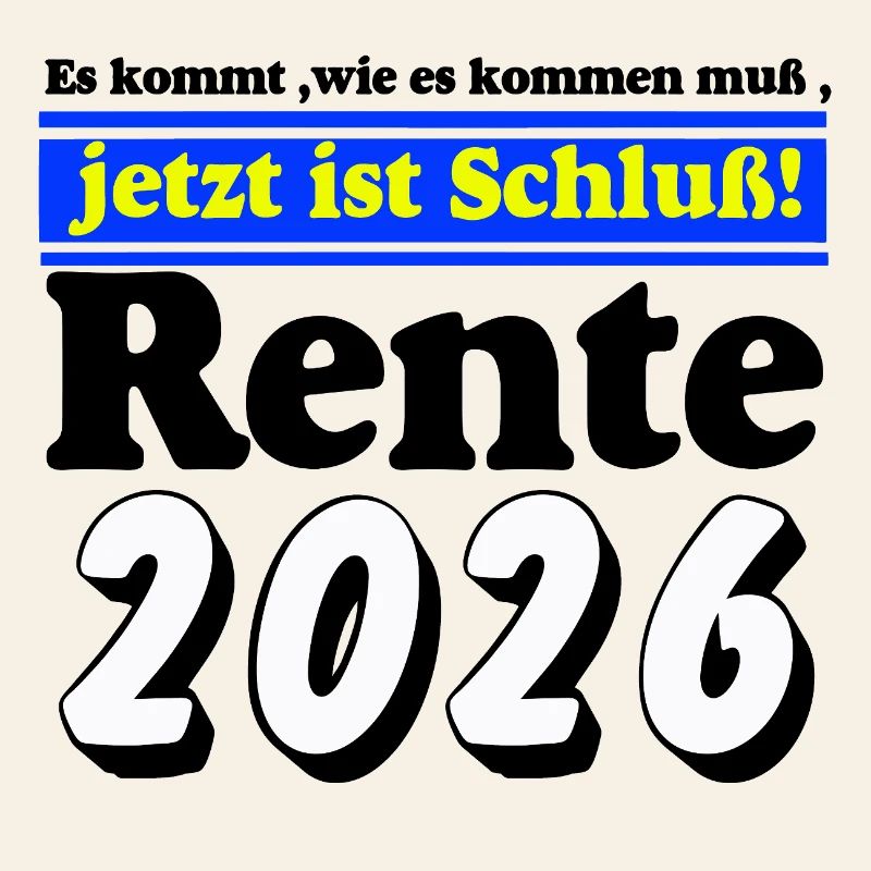 Pension 2026 – Now it's over