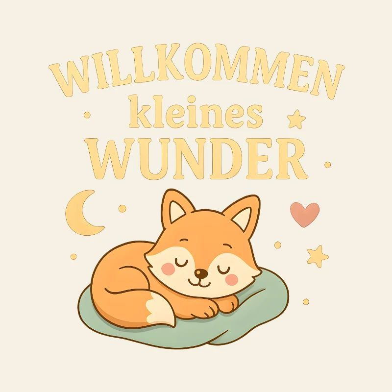 Welcome Little Miracle Fox Variant