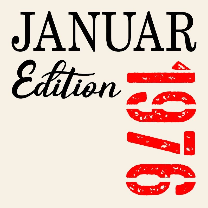 51. Geburtstag Januar 1976