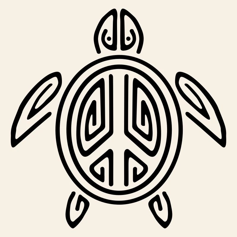 Turtle Peace