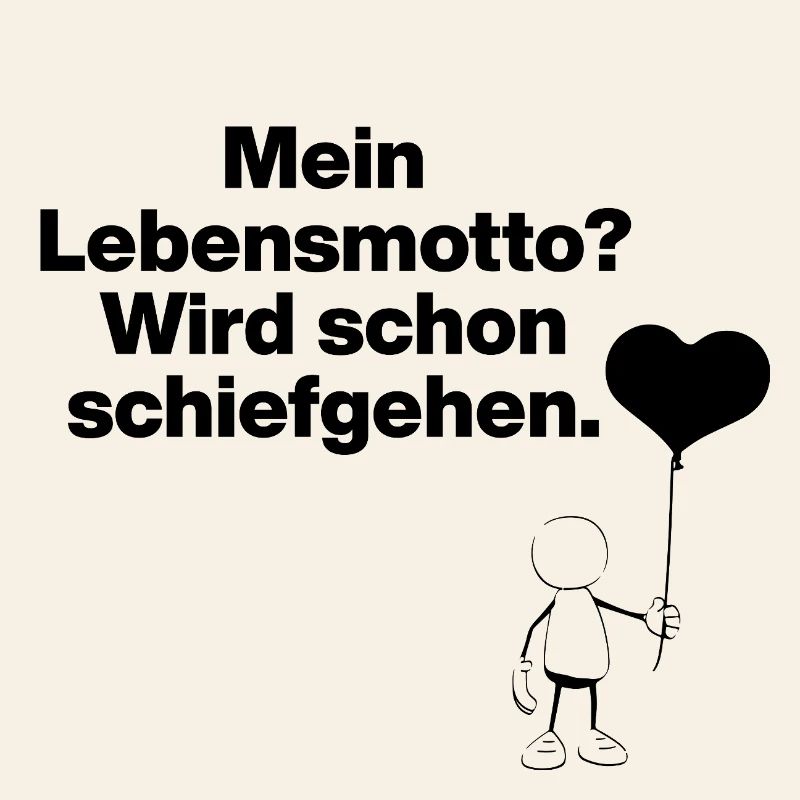 MA DEVISE DANS LA VIE ? ÇA VA MAL TOURNER !