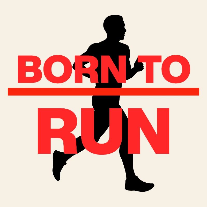 BORN TO RUN – ROT POWER!