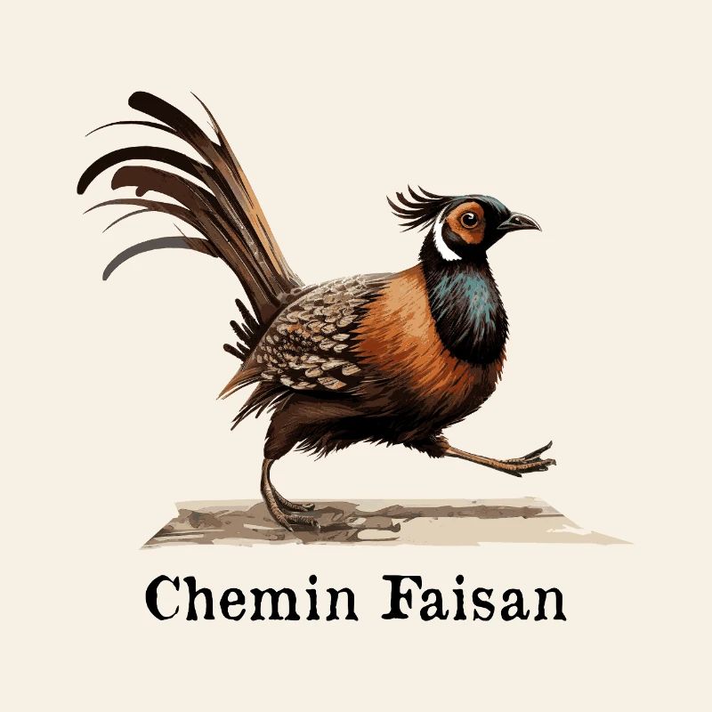 PHEASANT PATH!