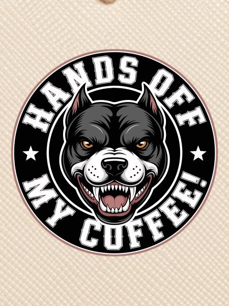 Lâche mon café
