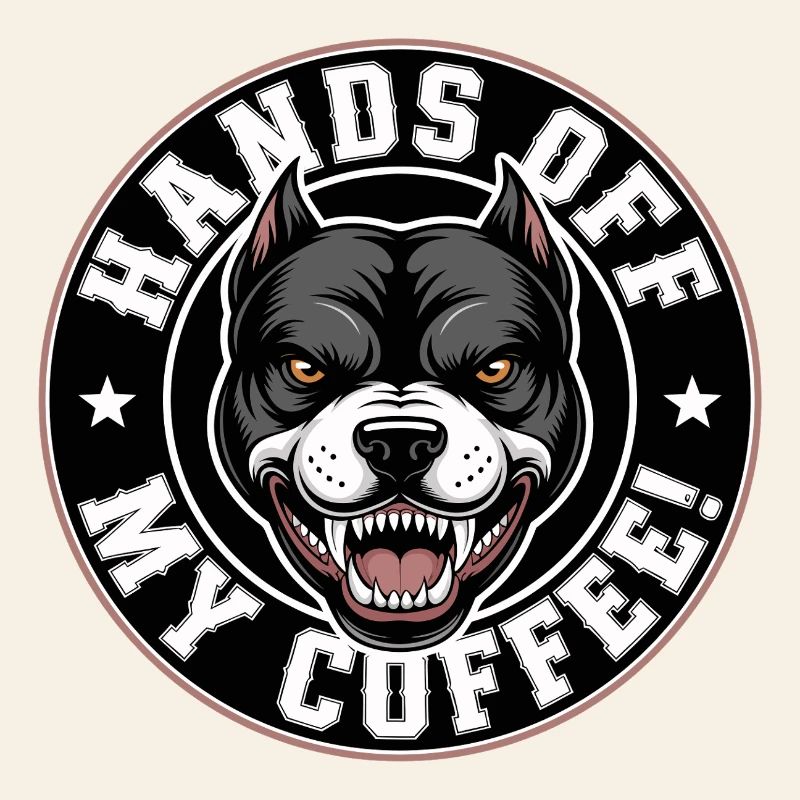 Lâche mon café
