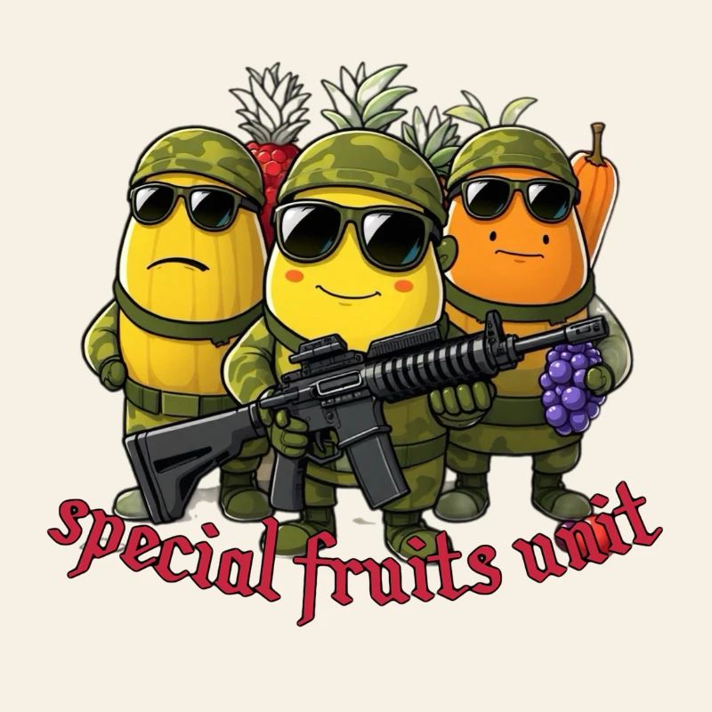 Special Fruit Unit