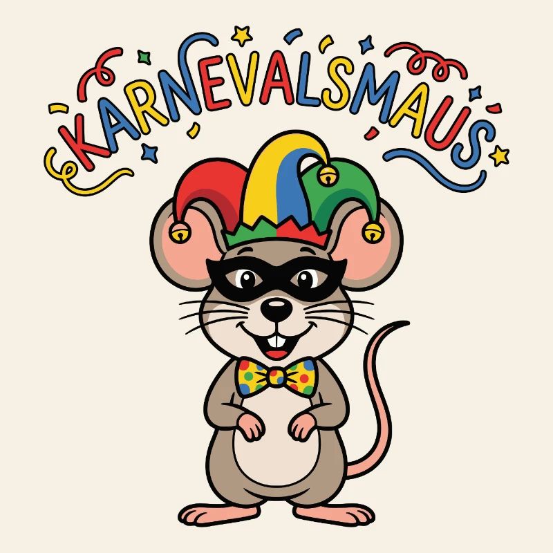 Carnival Mouse Cologne Carnival Mouse