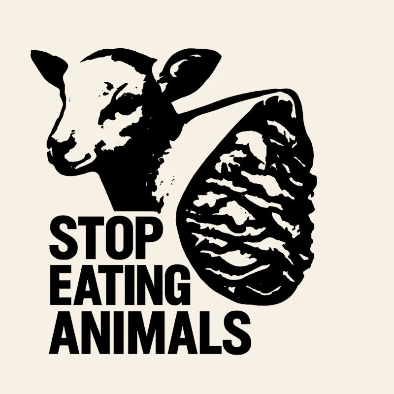 Stop Eating Animals – Animal Rights
