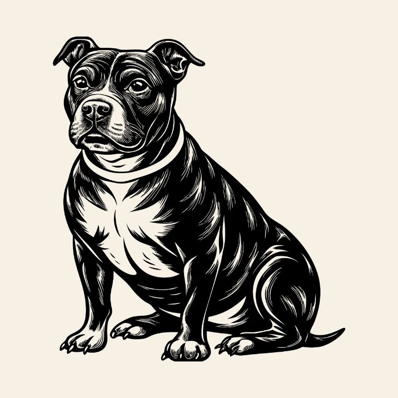 Pitbull américain