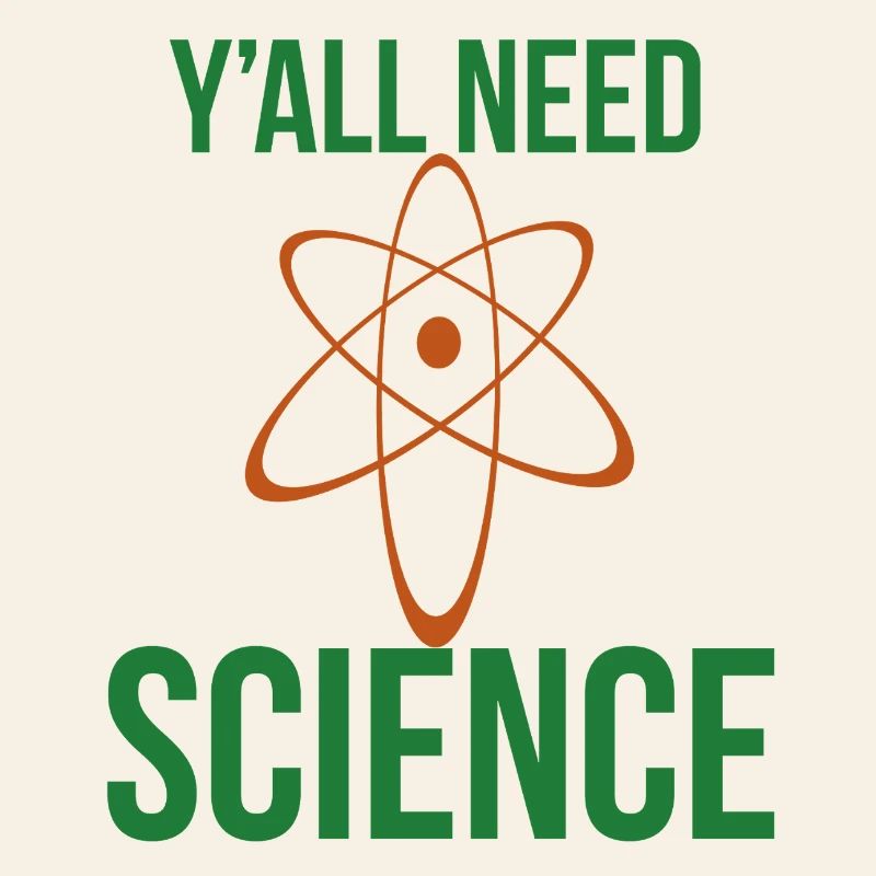 Yall Need Science Graphic Tee
