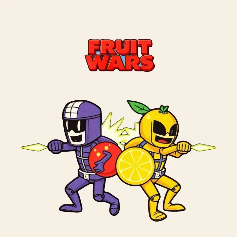Fruit Wars Obstkrieger