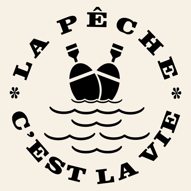 La pêche c'est la vie 