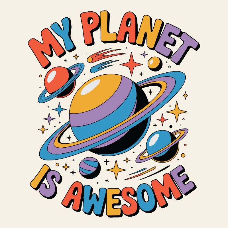 Ma planète est géniale