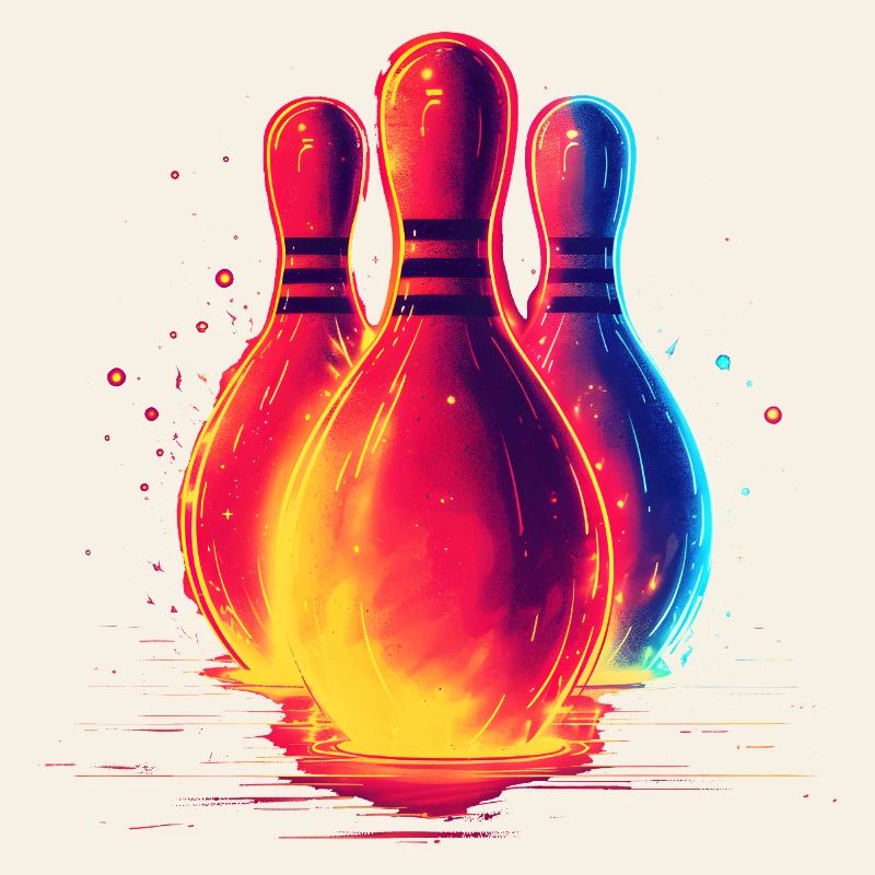 Retro Bowling