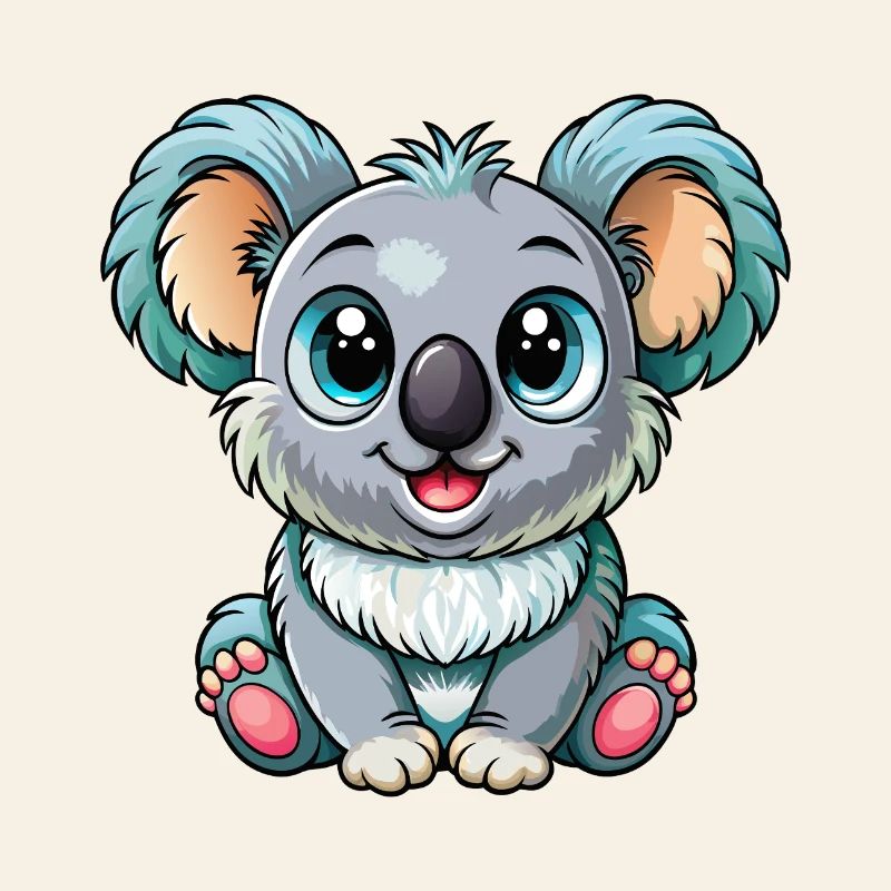 Bébé koala