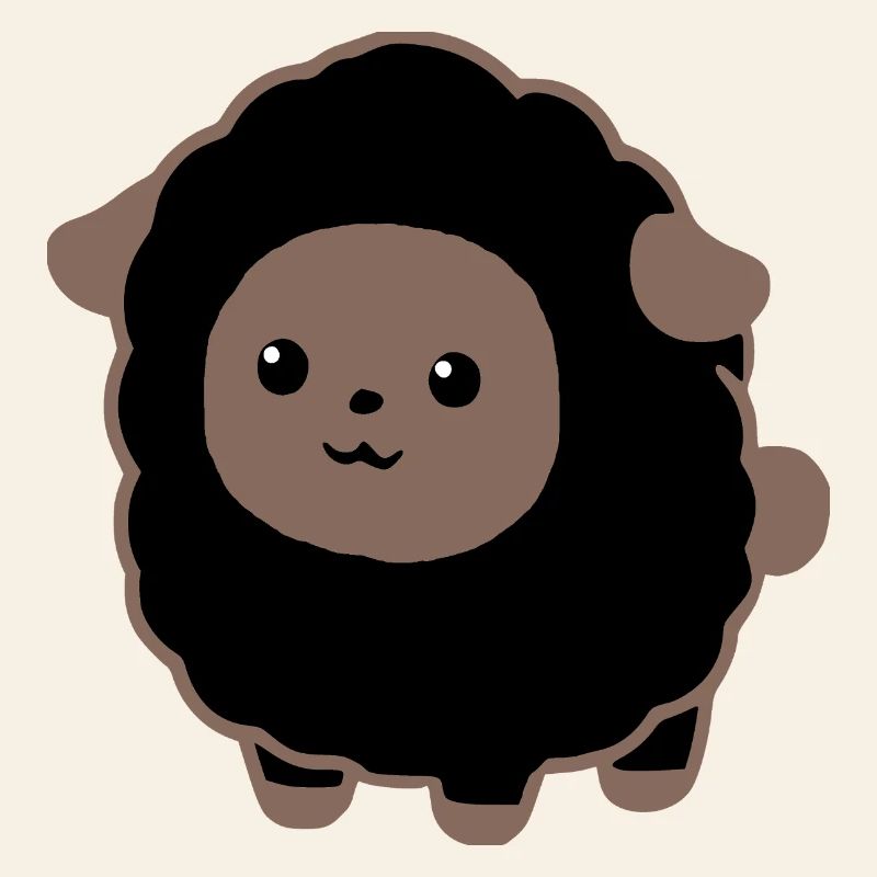 Mouton noir