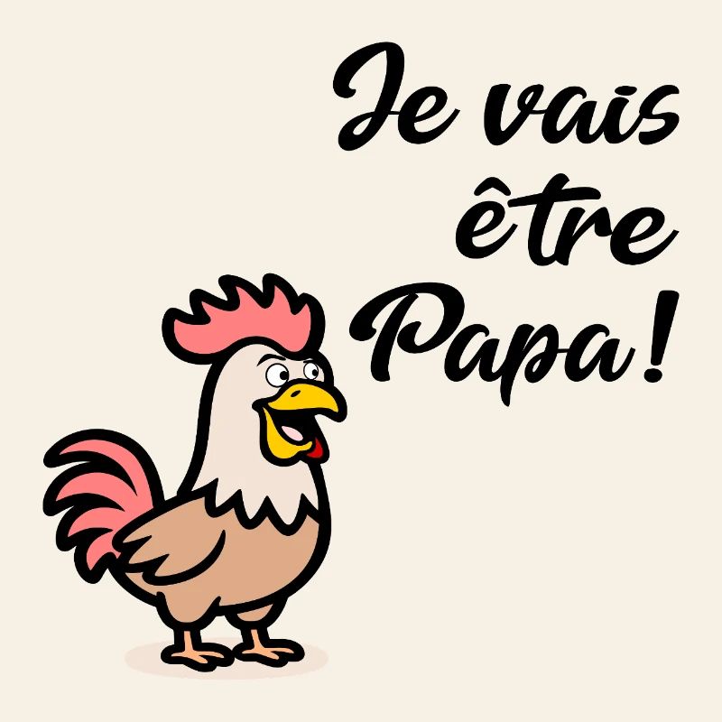Chickens Daddy Chickens
