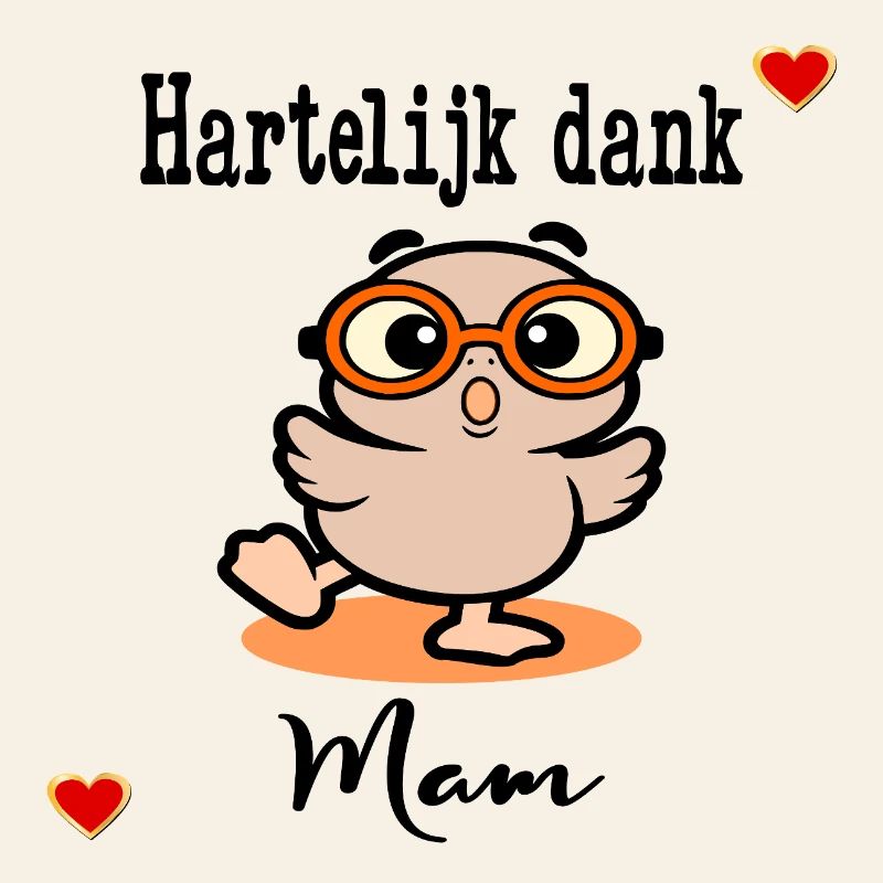 Frohen Muttertag, Mama Chick