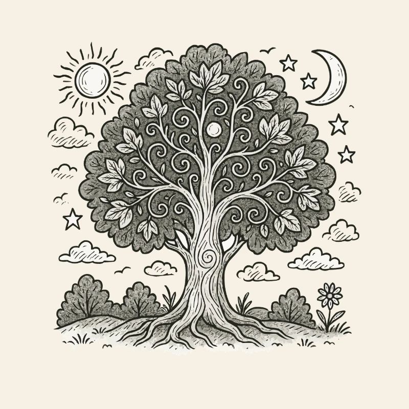 Baum des Lebens