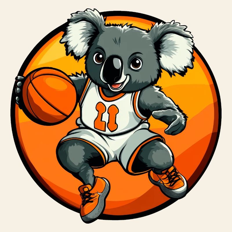 Basketteur Koala