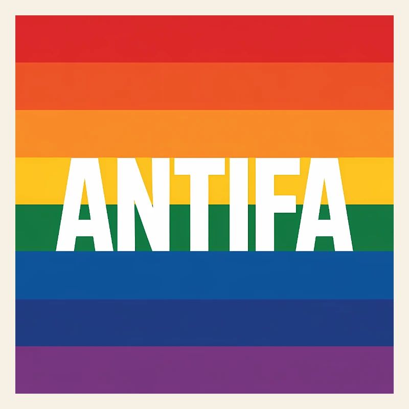 Antifa - Antifascist Merch