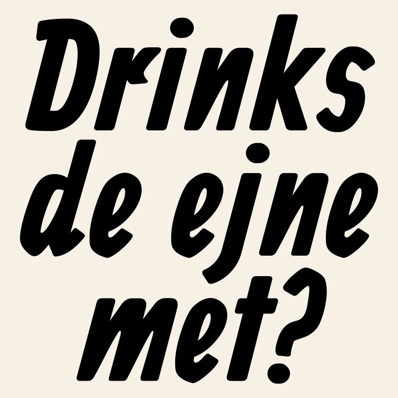 Drinks de ejne met - Et Kölsche Jrundjesetz §10