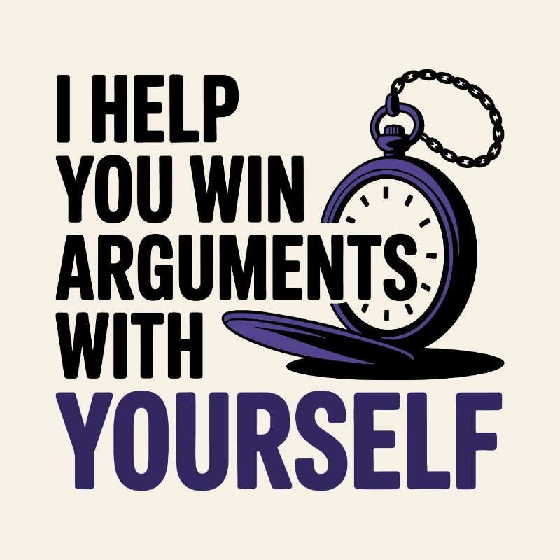 Hypnotist I Help You Win Arguments With Yourself 