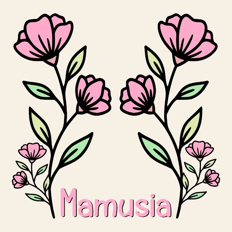 Mama-Blumen