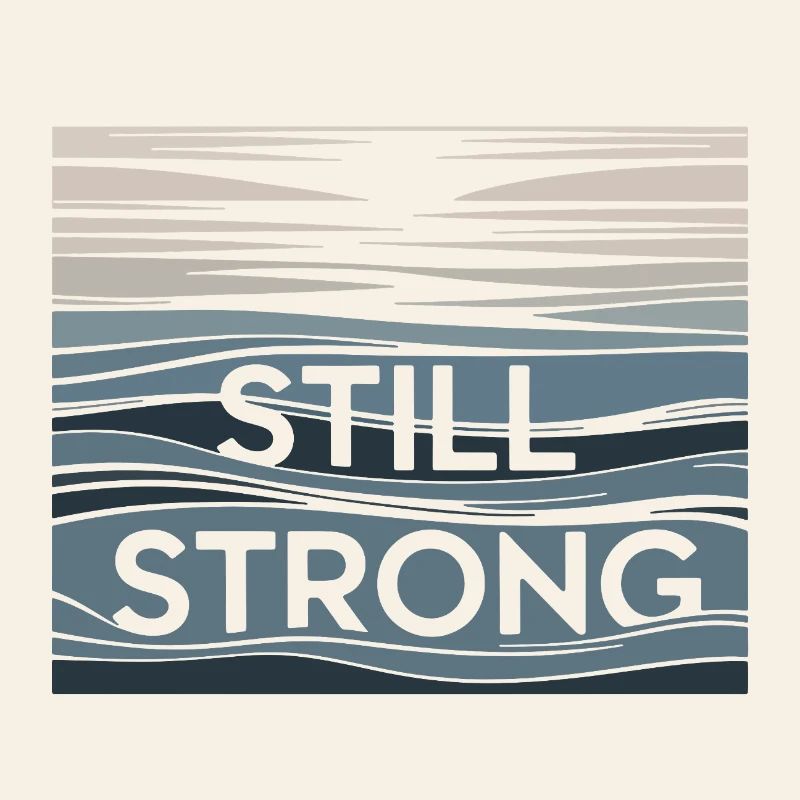 Still Strong Wave Pattern