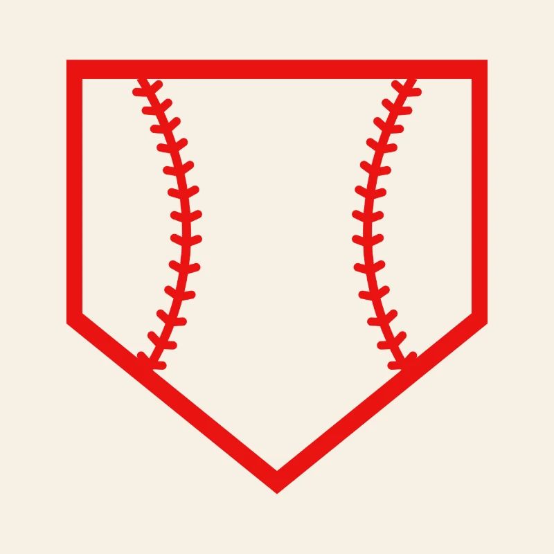 Marbre de baseball