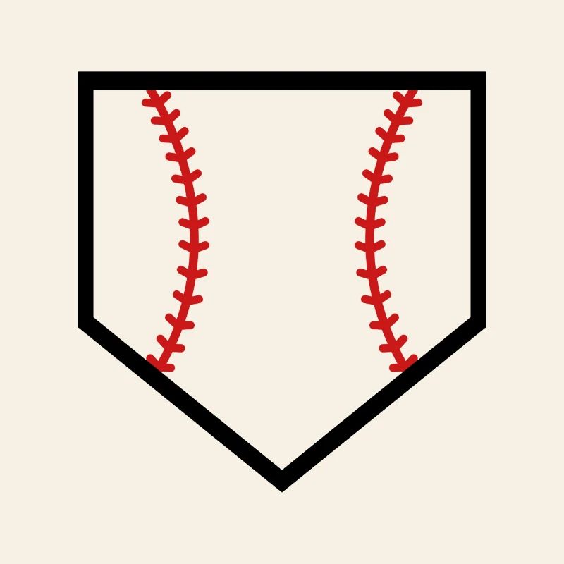 Marbre de baseball