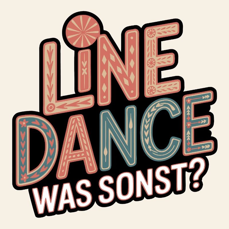 Line Dance Was Sonst?
