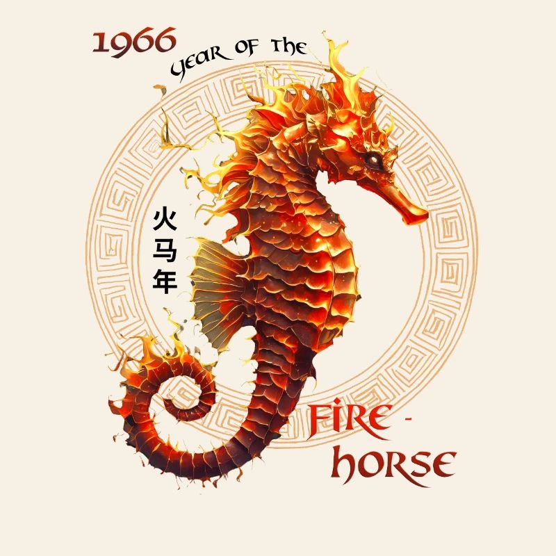 Hippocampe de Feu 1966 – 60 ans de puissance en haute mer