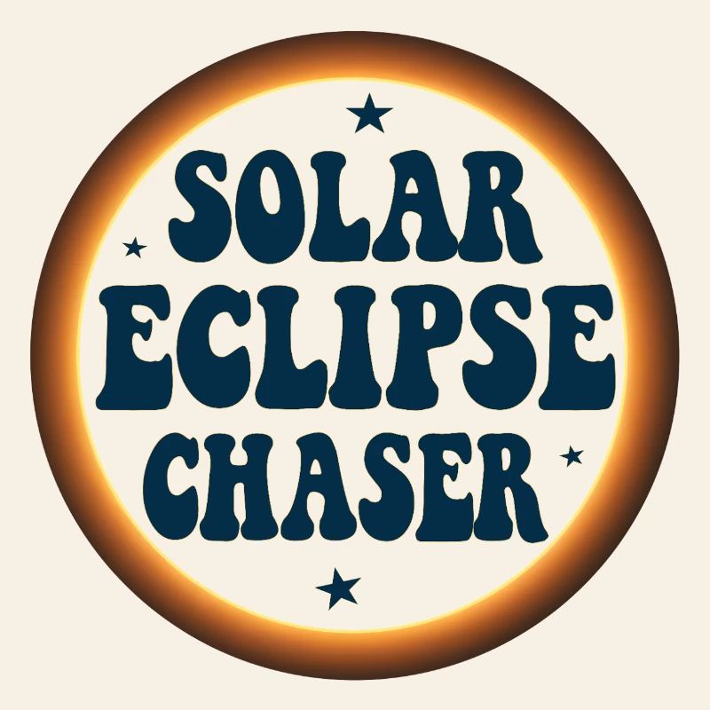 Solar eclipse chaser