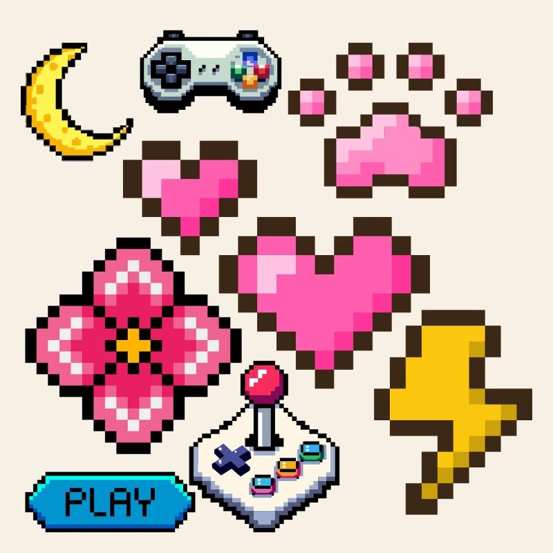 Pixel Game