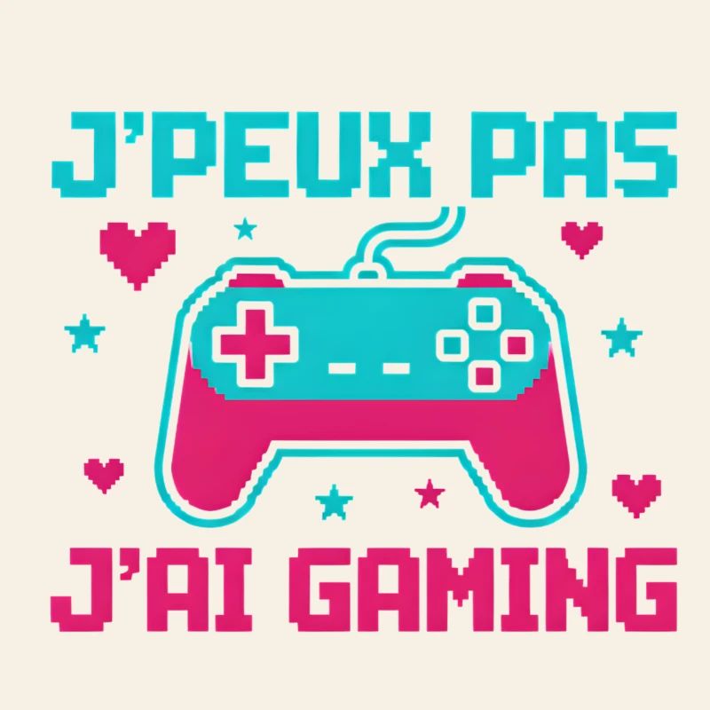 I can't I have gaming — Pixel controller