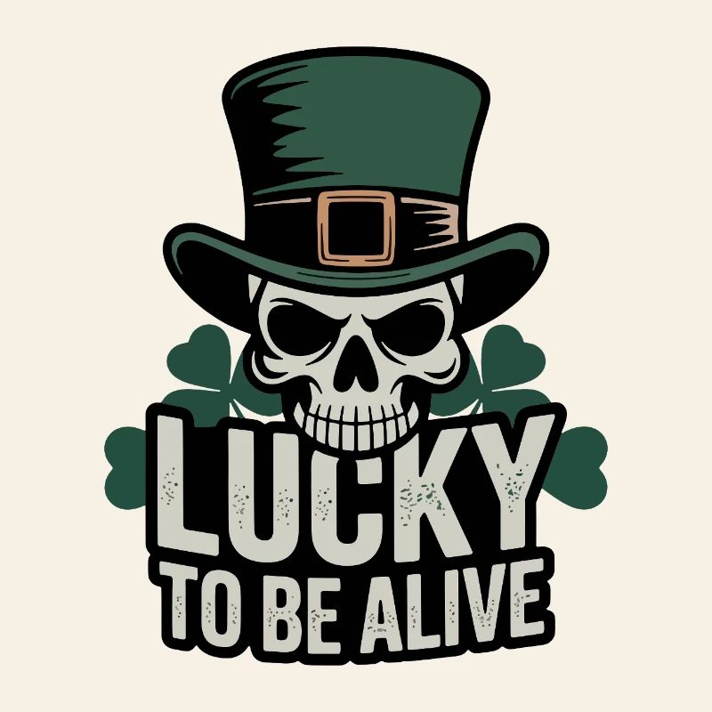 Lucky Skull: Lucky to be Alive
