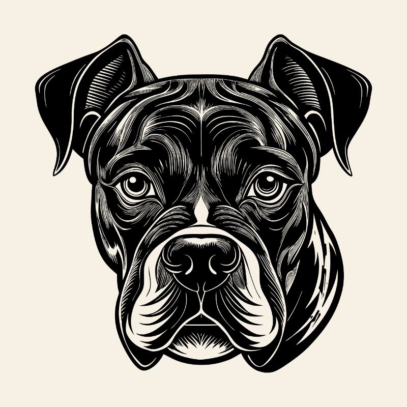Boxer dog