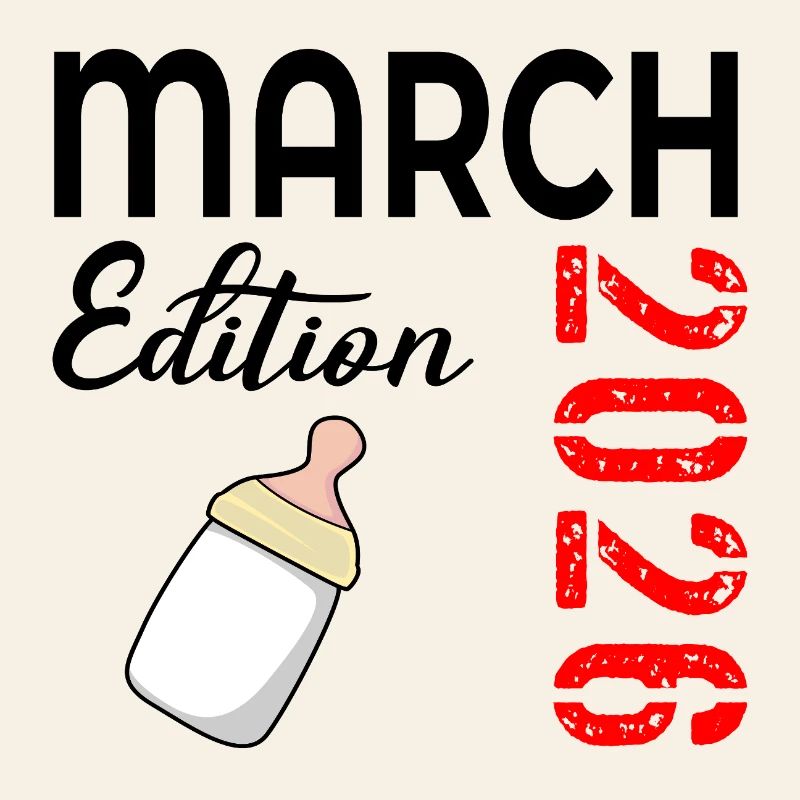 Bébé mars 2026