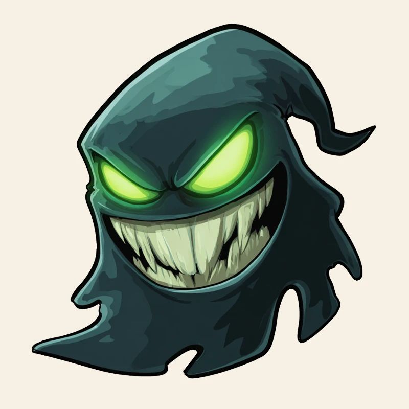 Ghost, Halloween Ghost, Scary Ghost