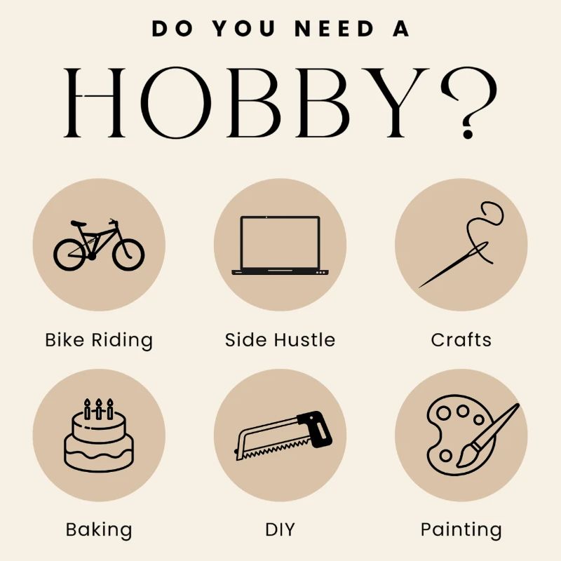 Hobby Mode On