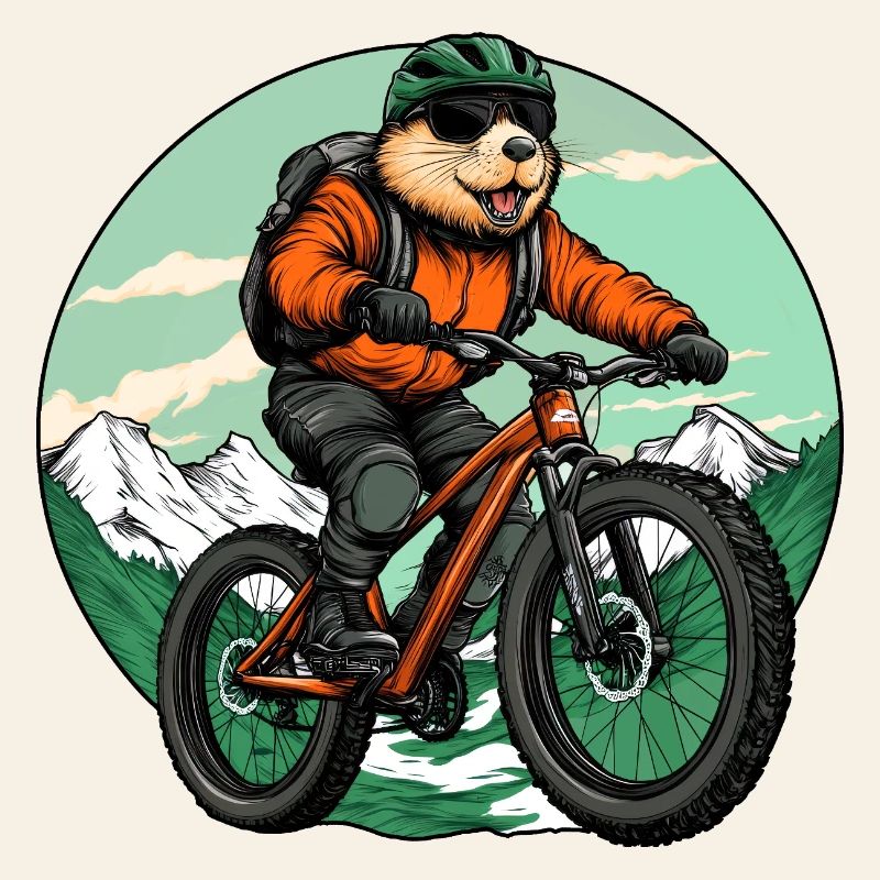 Biker Beaver