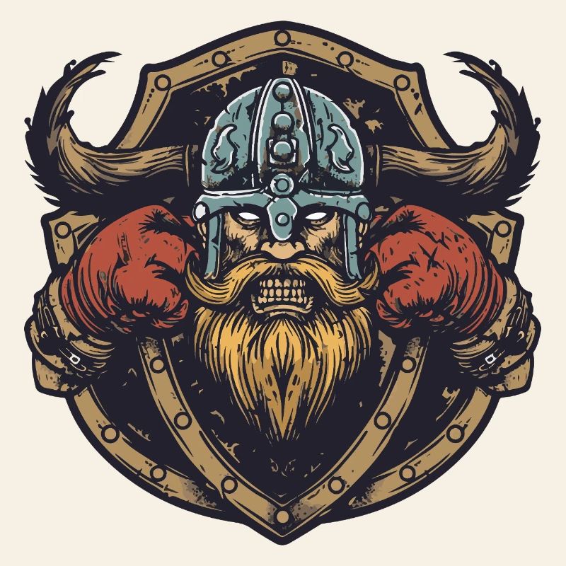 Wikinger Boxer MMA