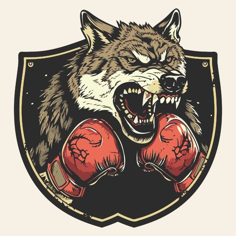 Wolf Boxer MMA